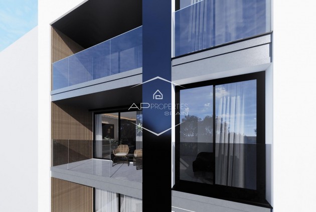 Mieszkanie - Apartament - Nowy budynek - Guardamar del Segura - Centro