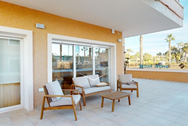 Mieszkanie - Apartament - Nowy budynek - Guardamar del Segura - El Raso