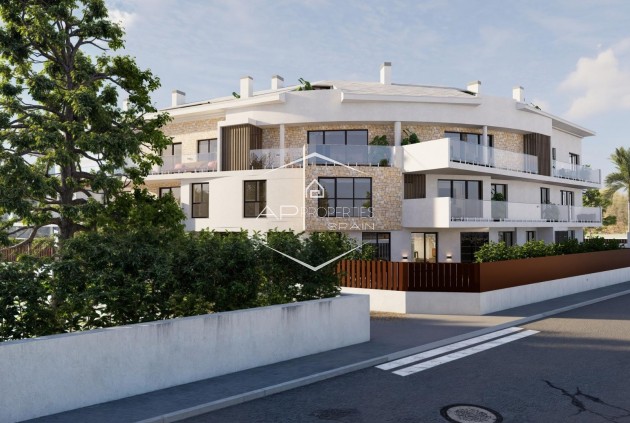 Mieszkanie - Apartament - Nowy budynek - Jávea - Cala Blanca