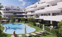Mieszkanie - Apartament - Nowy budynek - La Nucía - APP-R-80620