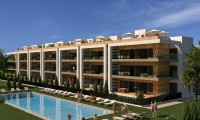 Mieszkanie - Apartament - Nowy budynek - Los Alcázares - APP-R-98746