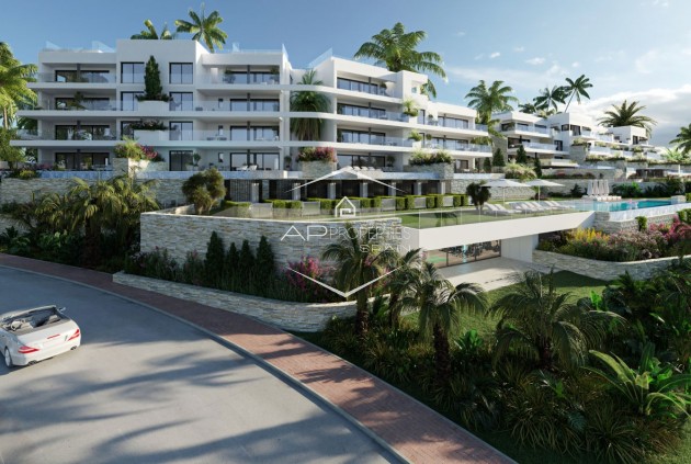 Mieszkanie - Apartament - Nowy budynek - Orihuela Costa - Las Colinas Golf