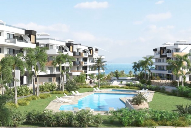 Mieszkanie - Apartament - Nowy budynek - Orihuela Costa - Playa Flamenca