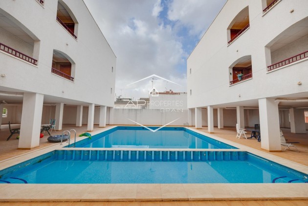 Mieszkanie - Apartament - Nowy budynek - San Fulgencio - Pueblo