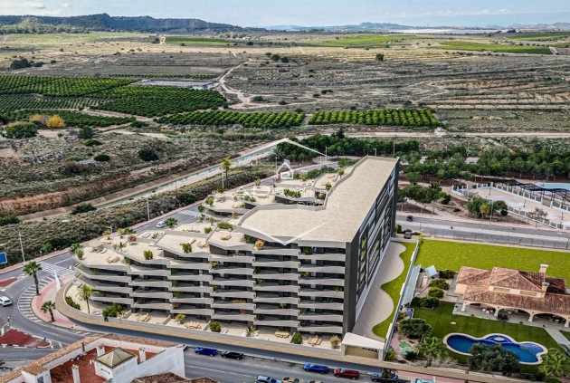 Mieszkanie - Apartament - Nowy budynek - San Miguel de Salinas - Pueblo