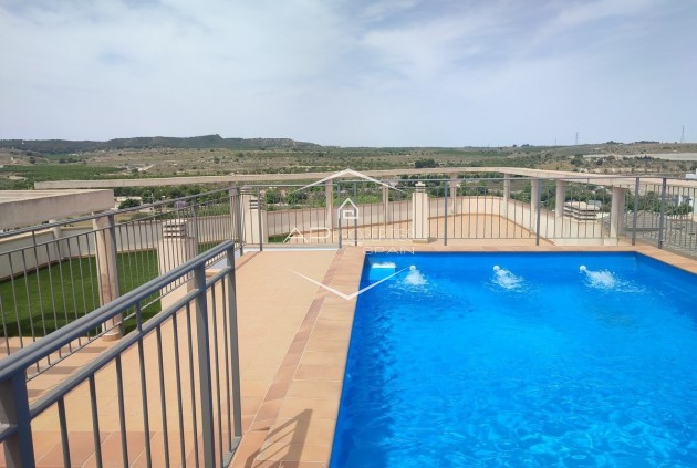 Mieszkanie - Apartament - Nowy budynek - San Miguel de Salinas - San Miguel de Salinas