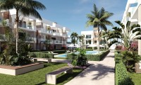 Mieszkanie - Apartament - Nowy budynek - San Pedro del Pinatar - APP-R-17580
