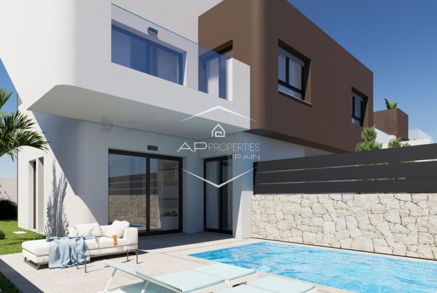 Mieszkanie - Apartament - Nowy budynek - Torre de la Horadada - Torre de la Horadada