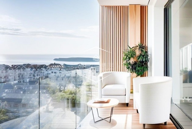 Mieszkanie - Apartament - Nowy budynek - Torrevieja - Playa de El Cura