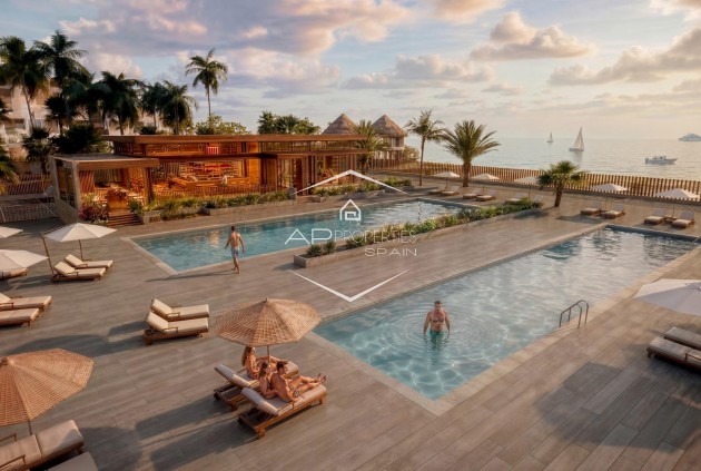 Mieszkanie - Apartament - Nowy budynek - Vera - Vera Playa