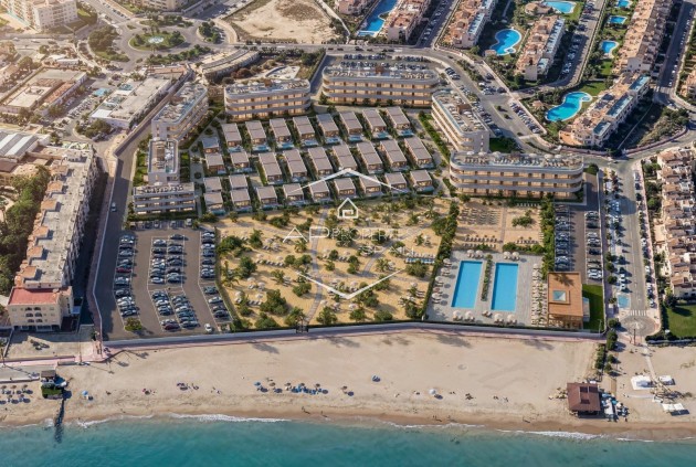 Mieszkanie - Apartament - Nowy budynek - Vera - Vera Playa