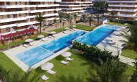 Mieszkanie - Apartament - Nowy budynek - Villajoyosa - APP-R-71922
