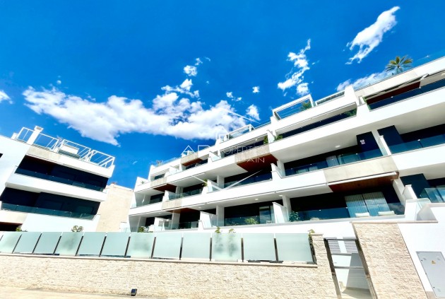 Mieszkanie - Apartament - Odsprzedaż - Benijofar - Benijofar