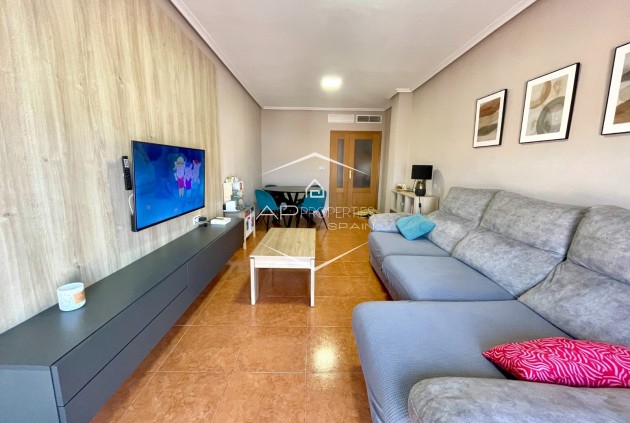 Mieszkanie - Apartament - Odsprzedaż - Catral - pueblo