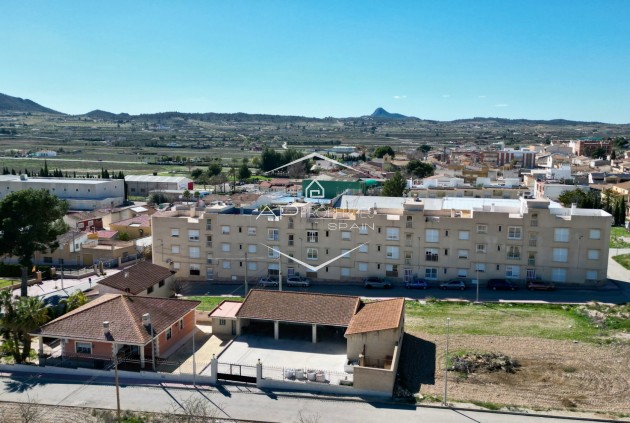 Mieszkanie - Apartament - Odsprzedaż - Hondón de los Fráiles -
                Hondón de los Fráiles