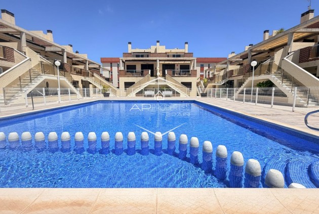 Mieszkanie - Apartament - Odsprzedaż - Orihuela Costa - Lomas De Cabo Roig