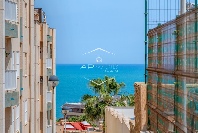 Mieszkanie - Apartament - Odsprzedaż - Torrevieja - La Mata