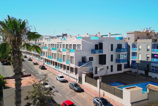 Mieszkanie - Apartament - Odsprzedaż - Torrevieja - Torrevieja