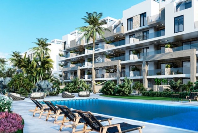 Mieszkanie w bloku - Nowy budynek - Guardamar del Segura - Guardamar Playa