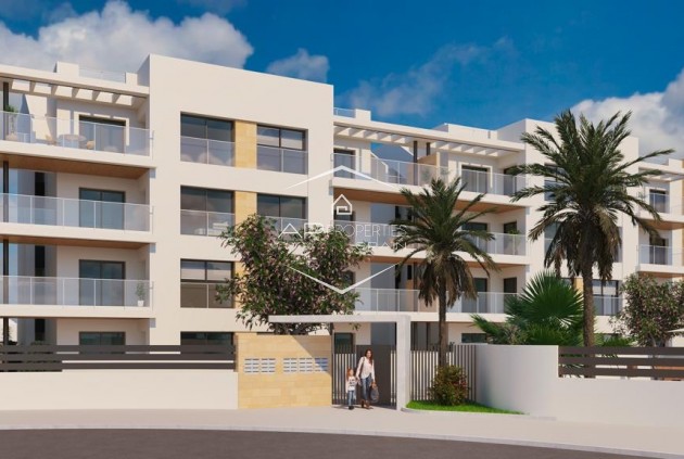 Mieszkanie w bloku - Nowy budynek - Orihuela Costa - Cabo roig - La Zenia
