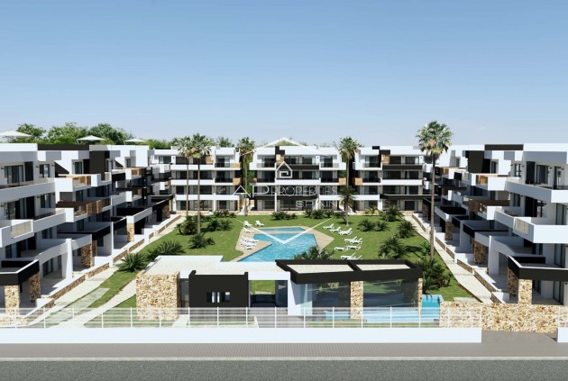 Mieszkanie w bloku - Nowy budynek - Orihuela Costa - Orihuela Costa