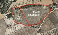 Parcelle - Terrain - Revente - Salinas - H-88431