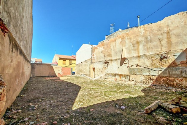 Perceel - Grond - Herverkoop - Pinoso - Pinoso