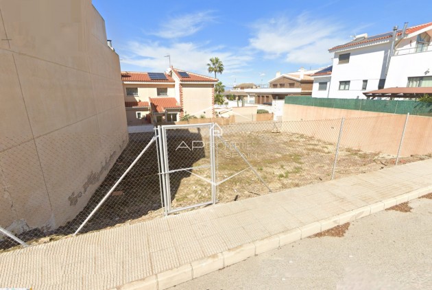 Plot - Land - Resale - Benijofar - Center