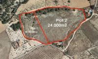 Plot - Land - Resale - Salinas - H-88431