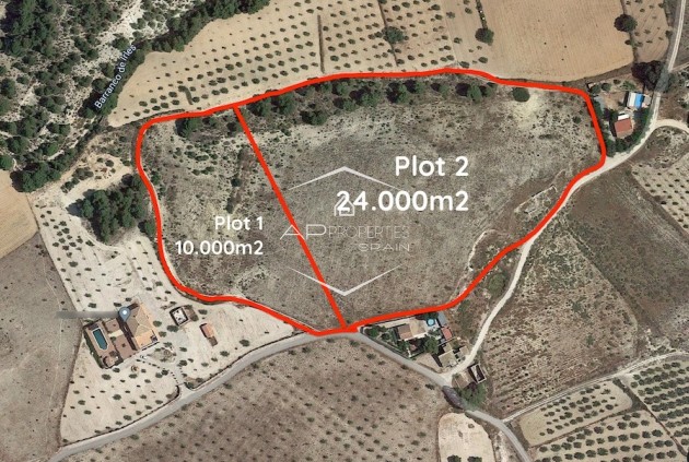 Plot - Land - Resale - Salinas - Salinas