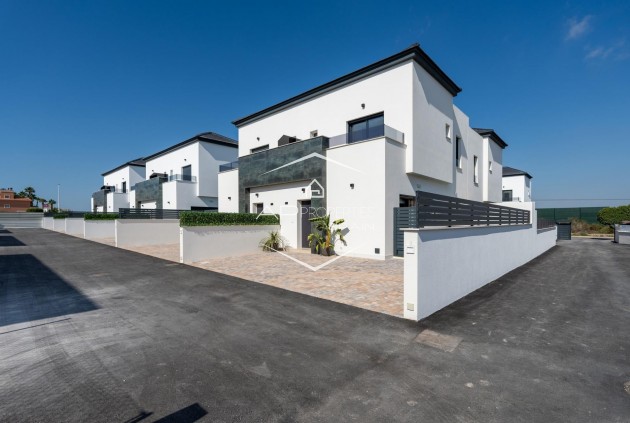 Quad House - Nieuwbouw Woningen - Gran Alacant - Gran Alacant