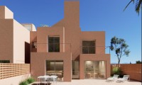 Quad House - Nouvelle construction - Torre Pacheco - APP-R-50147