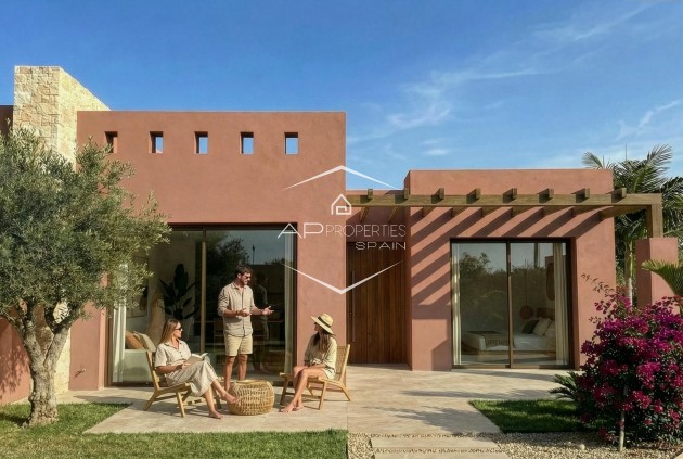 Quad House - Nouvelle construction - Torre Pacheco - El Alba