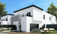 Quad House - Nueva construcción  - Gran Alacant - APP-R-78492