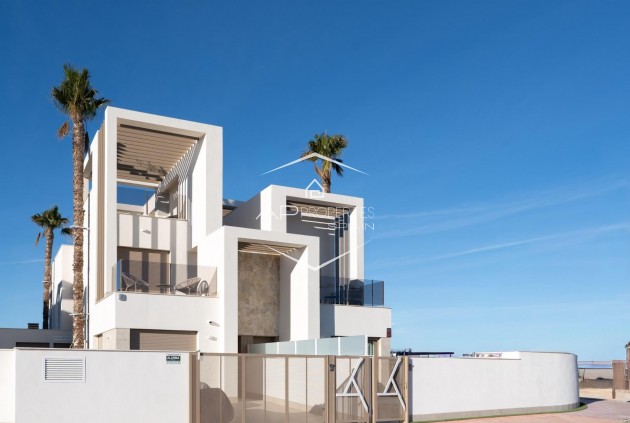 Quad House - Nueva construcción  - Los Alcázares - Serena Golf