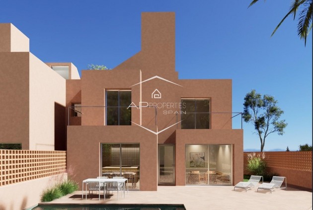 Quad House - Nueva construcción  - Torre Pacheco - El Alba