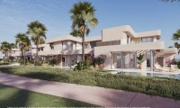 Townhouse - New Build - Baños y Mendigo - APP-R-72769