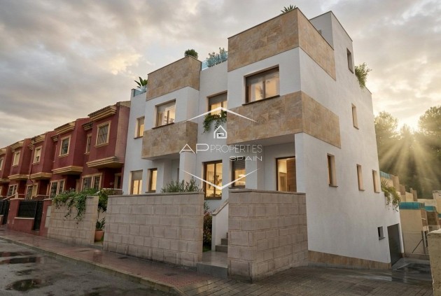 Townhouse - New Build - Bigastro -
                pueblo