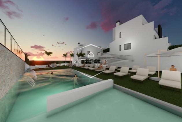 Townhouse - New Build - Cox - Sin Zona