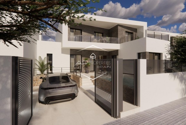 Townhouse - New Build - Dolores - urbanizacion