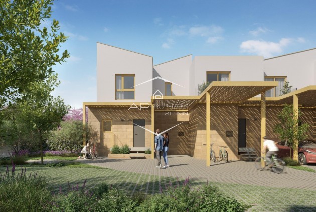 Townhouse - New Build - El Verger - Zona De La Playa