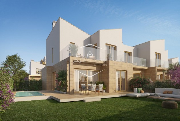 Townhouse - New Build - El Verger - Zona De La Playa