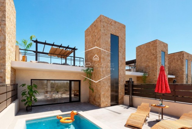 Townhouse - New Build - Fuente Álamo - La Pinilla