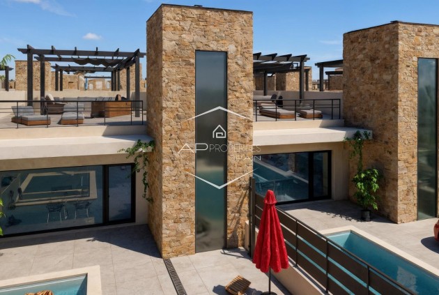 Townhouse - New Build - Fuente Álamo - La Pinilla