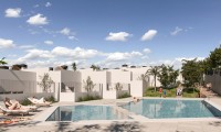 Townhouse - New Build - Monforte del Cid - APP-R-94864