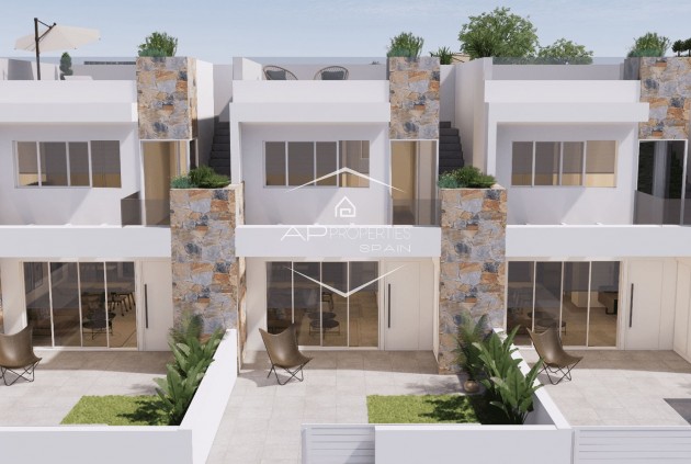 Townhouse - New Build - Orihuela Costa - Villamartín