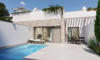 Townhouse - New Build - Pilar de la Horadada - APP-R-42503