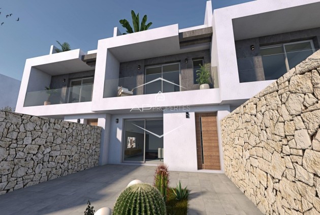 Townhouse - New Build - Pilar de la Horadada - La Torre de la Horadada