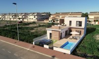 Townhouse - New Build - San Javier - APP-R-91581