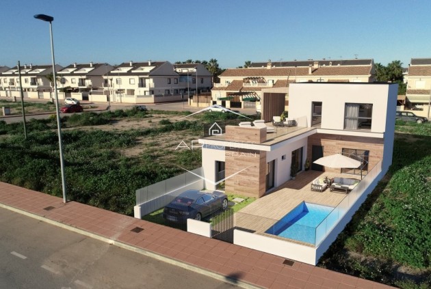 Townhouse - New Build - San Javier - Parque del doce